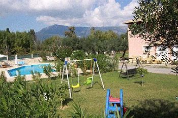 Villa Rosa Gazatika Luaran gambar